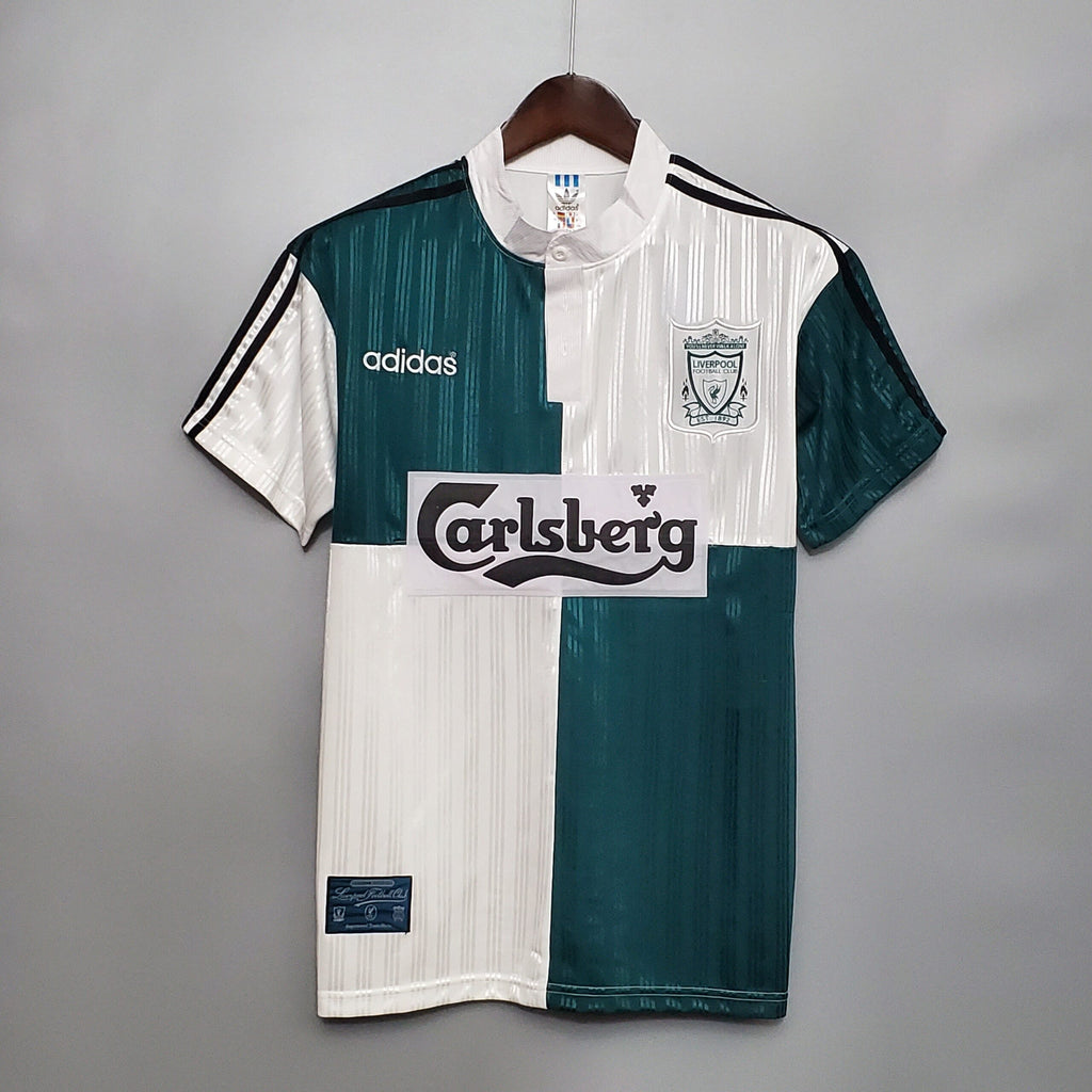 Maillot Liverpool Domicile 2095/96