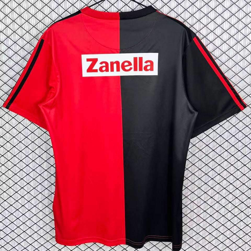 Maillot 93 Newell'S Old Boys Domicile Rétro