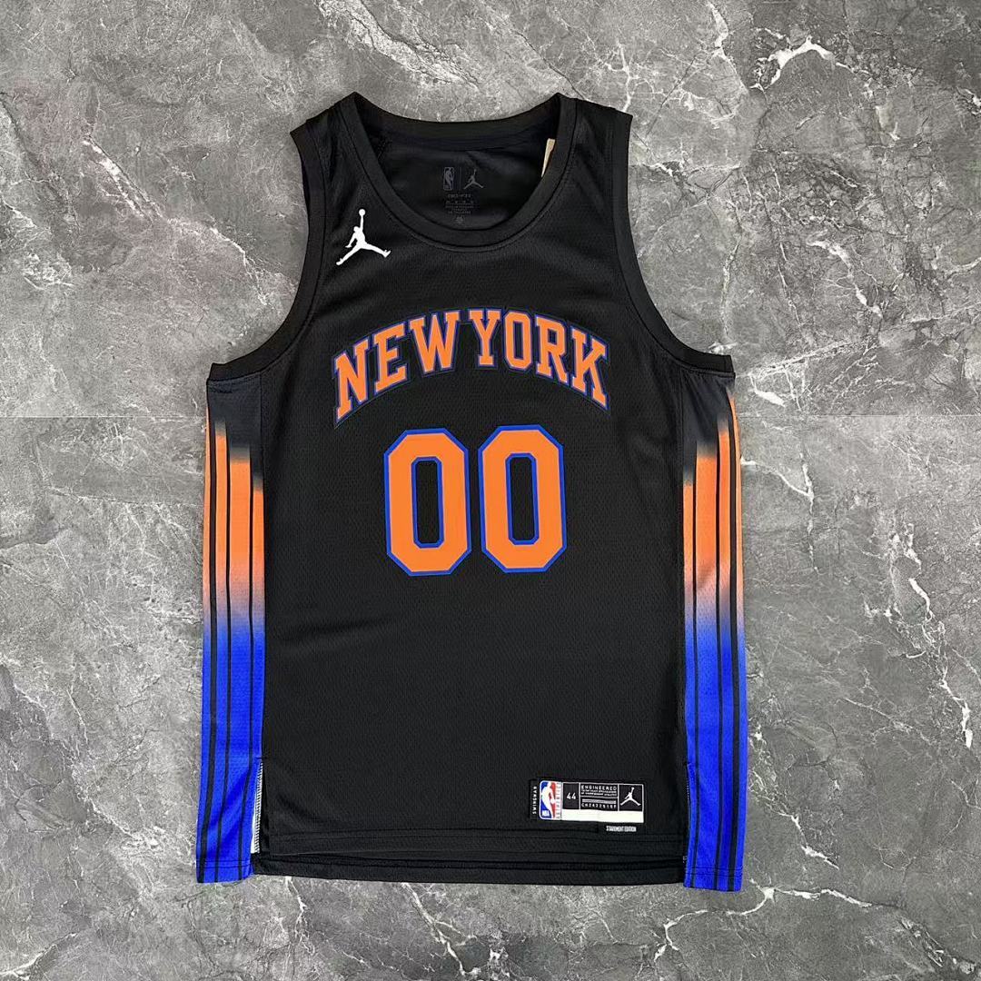 Maillot Ny Knicks Clarkson 00 2026