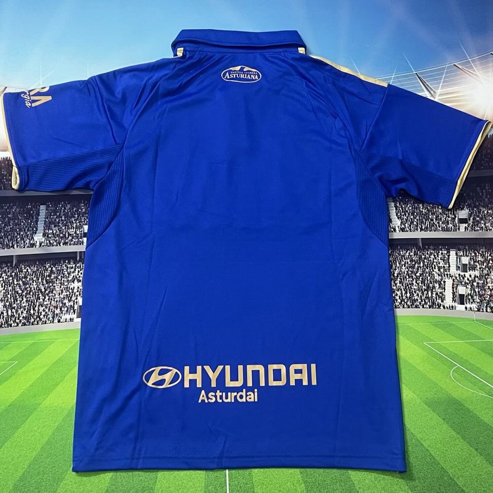 Maillot 26 Real Oviedo Domicile 2025