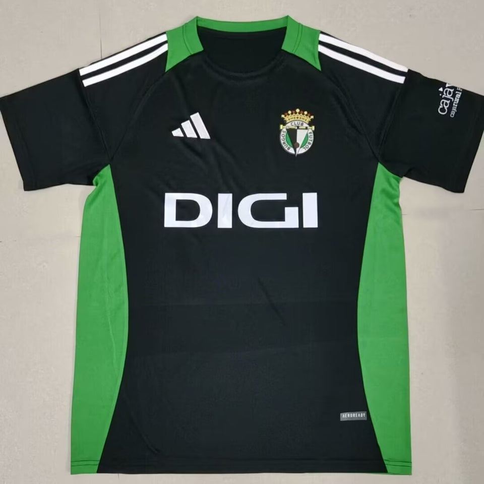 Maillot Burgos Cf Extérieur 2024/25