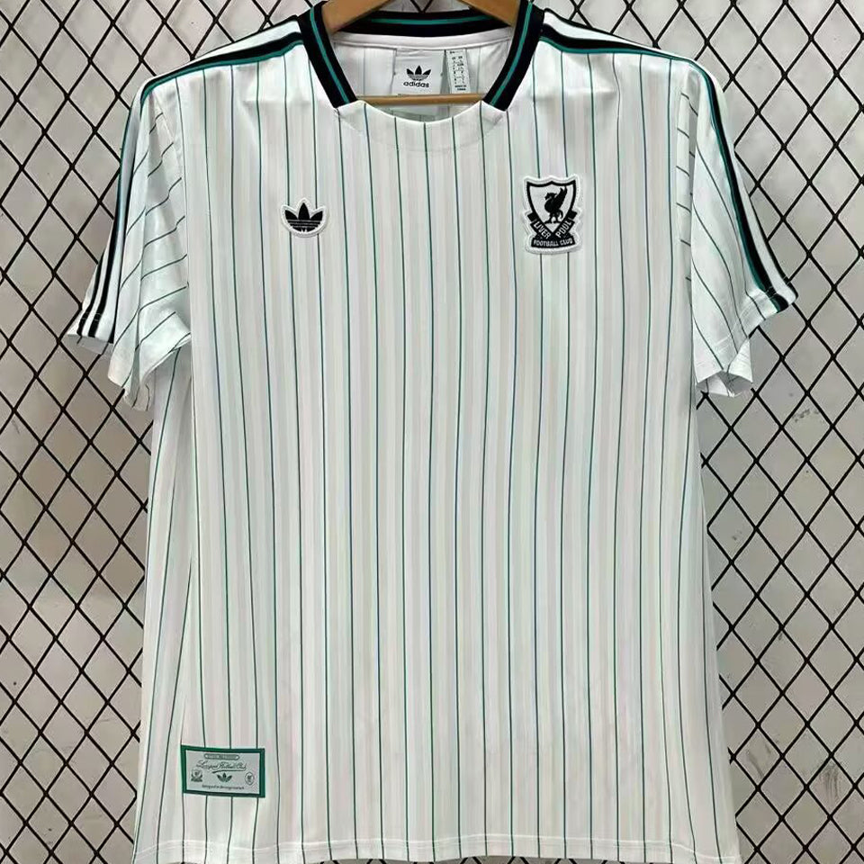 Maillot Liverpool Rétro 2025/26