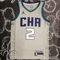 Maillot Hornets Ball 2