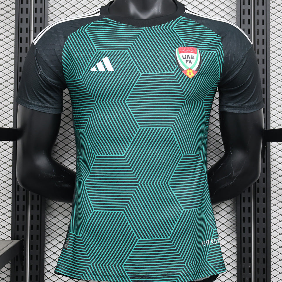 Maillot Émirats arabes unis Extérieur 2024 (Version Joueur)