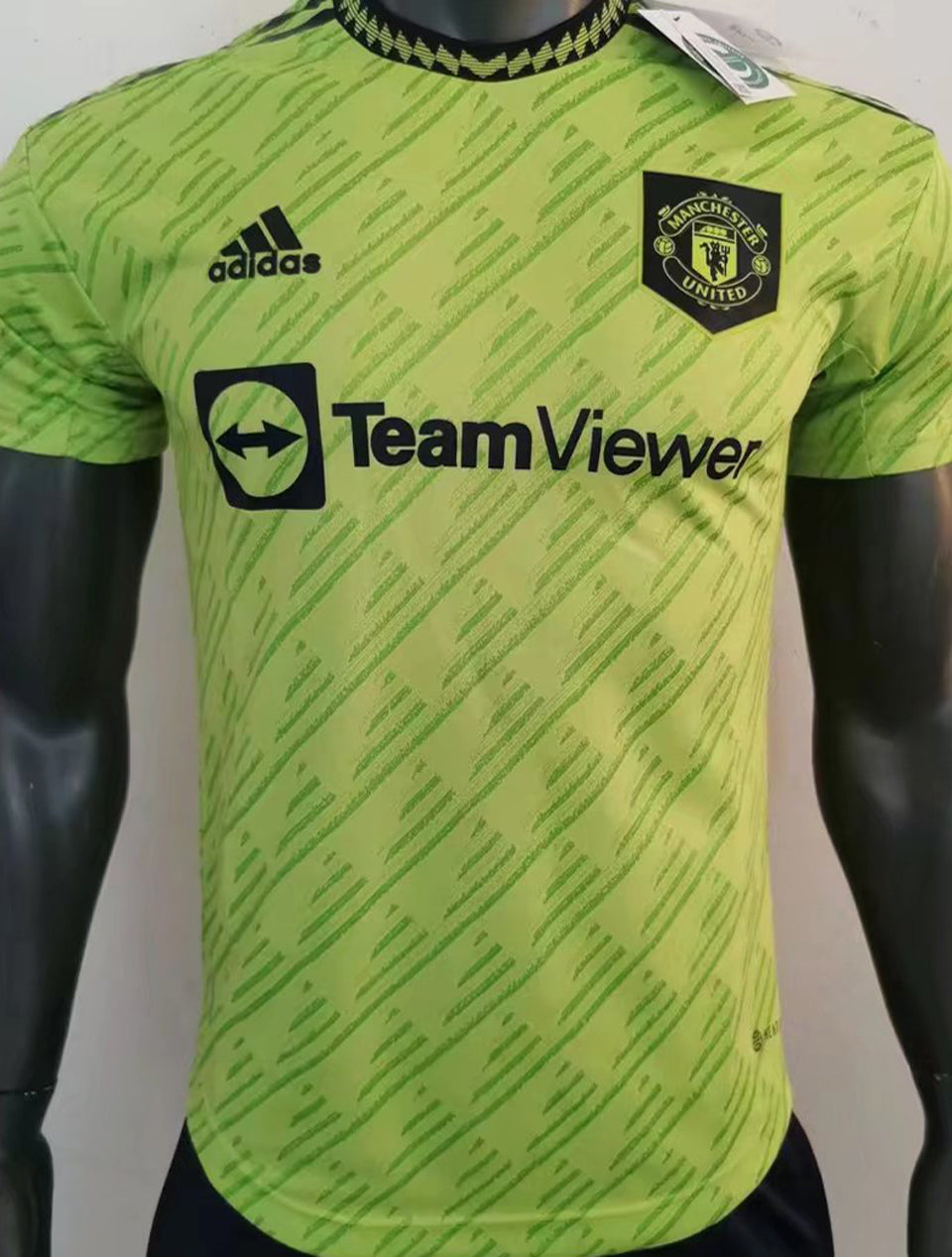 Maillot Manchester United Third 2022/23 (Version Joueur)