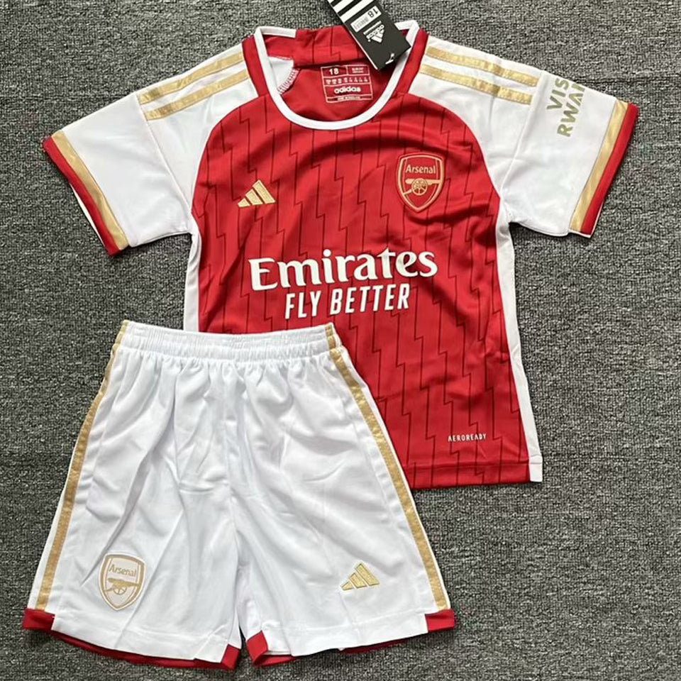 Maillot Arsenal Domicile 2023/24 Enfant