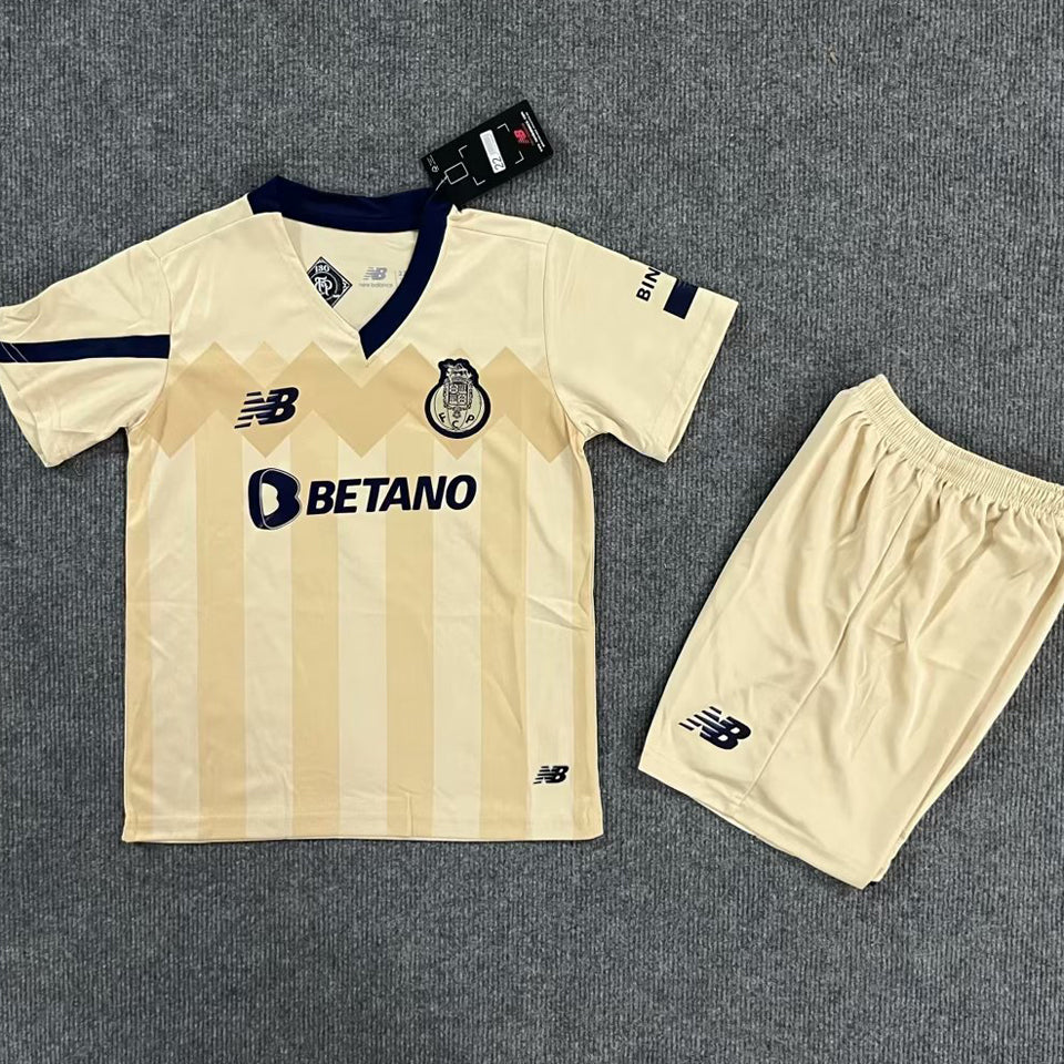 Maillot Porto Extérieur 2023/24 Enfant
