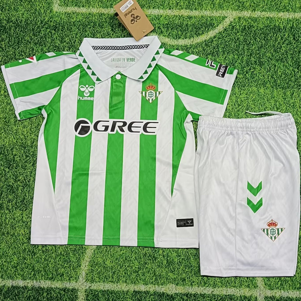 Maillot R Bts Domicile 2024/25 Enfant