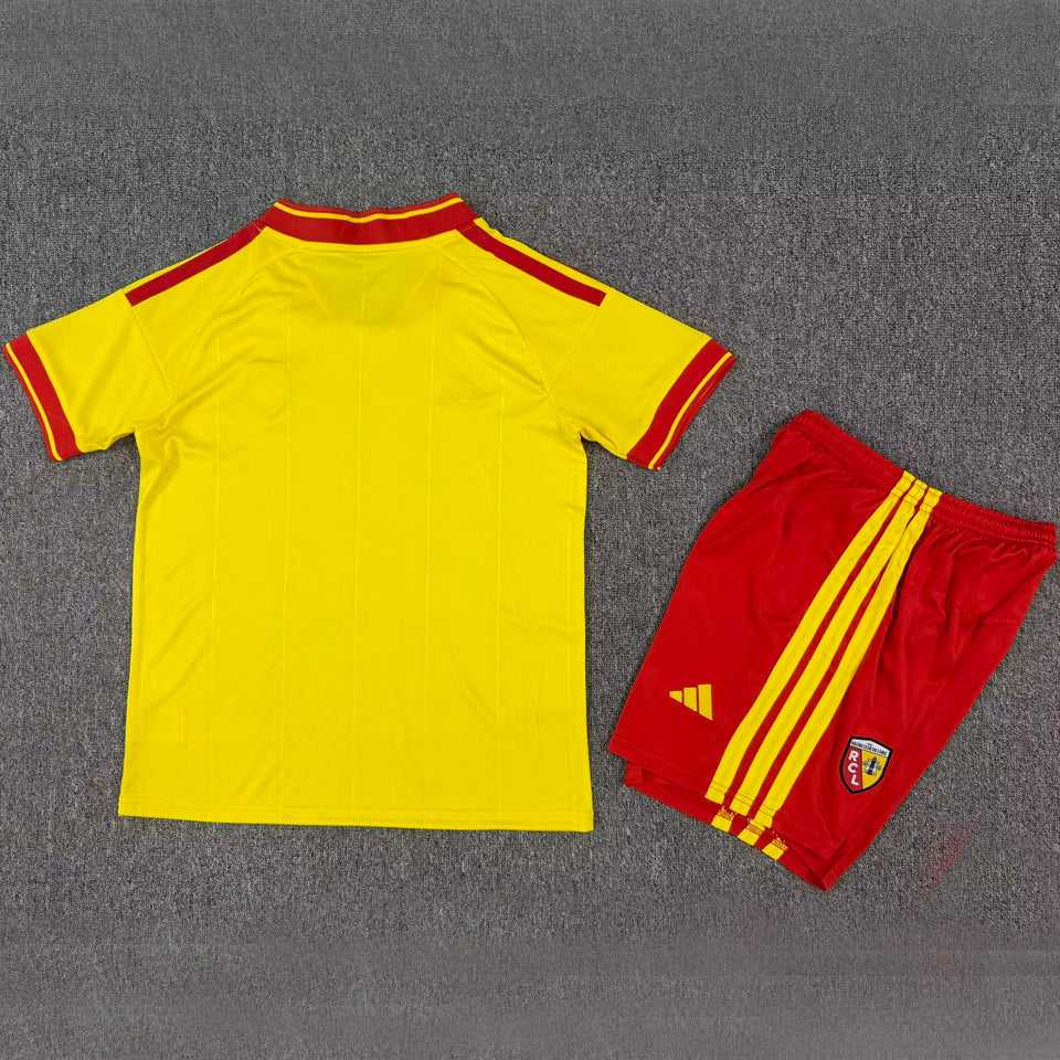 Maillot Lens Domicile 2026/27 Enfant