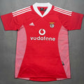 Maillot Benfica Domicile Rétro 2002/03