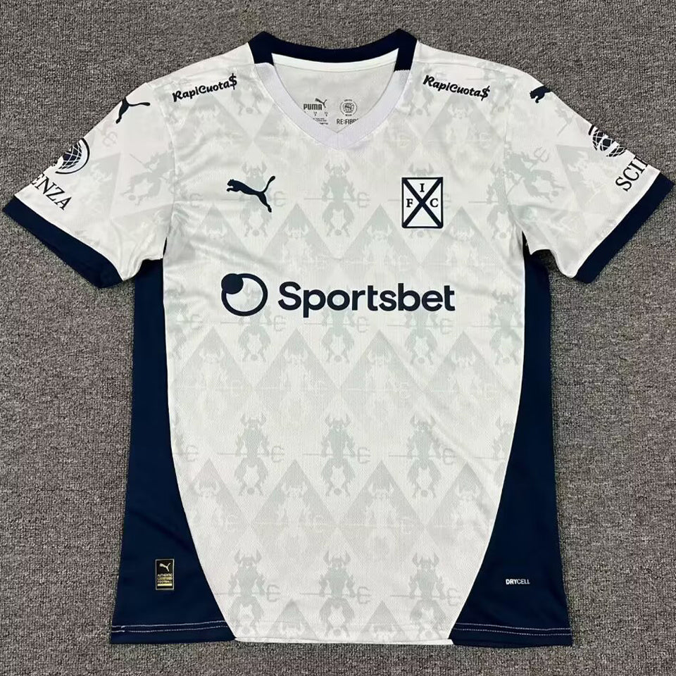 Maillot Club Atlético Independiente Extérieur 2025/26