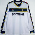 Maillot Parma Extérieur Manches Longues Rétro