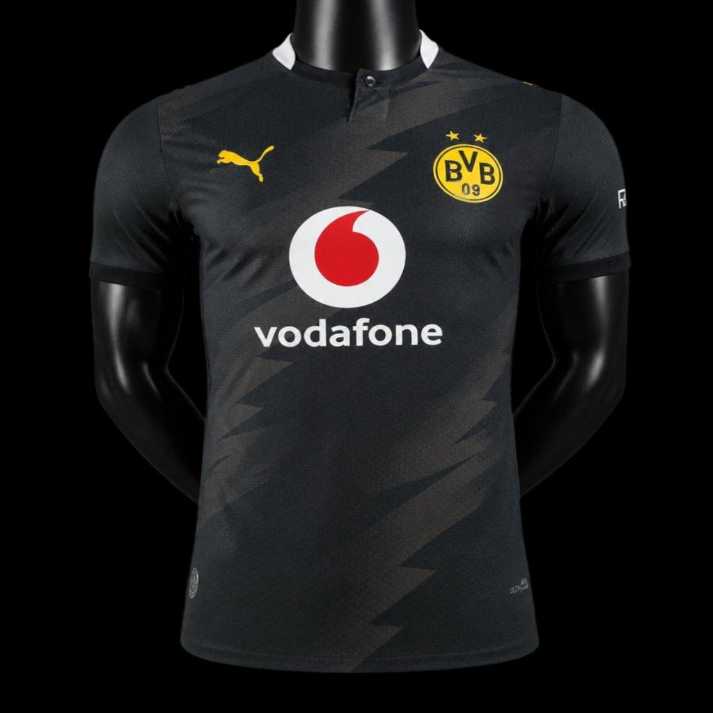 Maillot Dortmund Extérieur 2026/27 (Version Joueur)