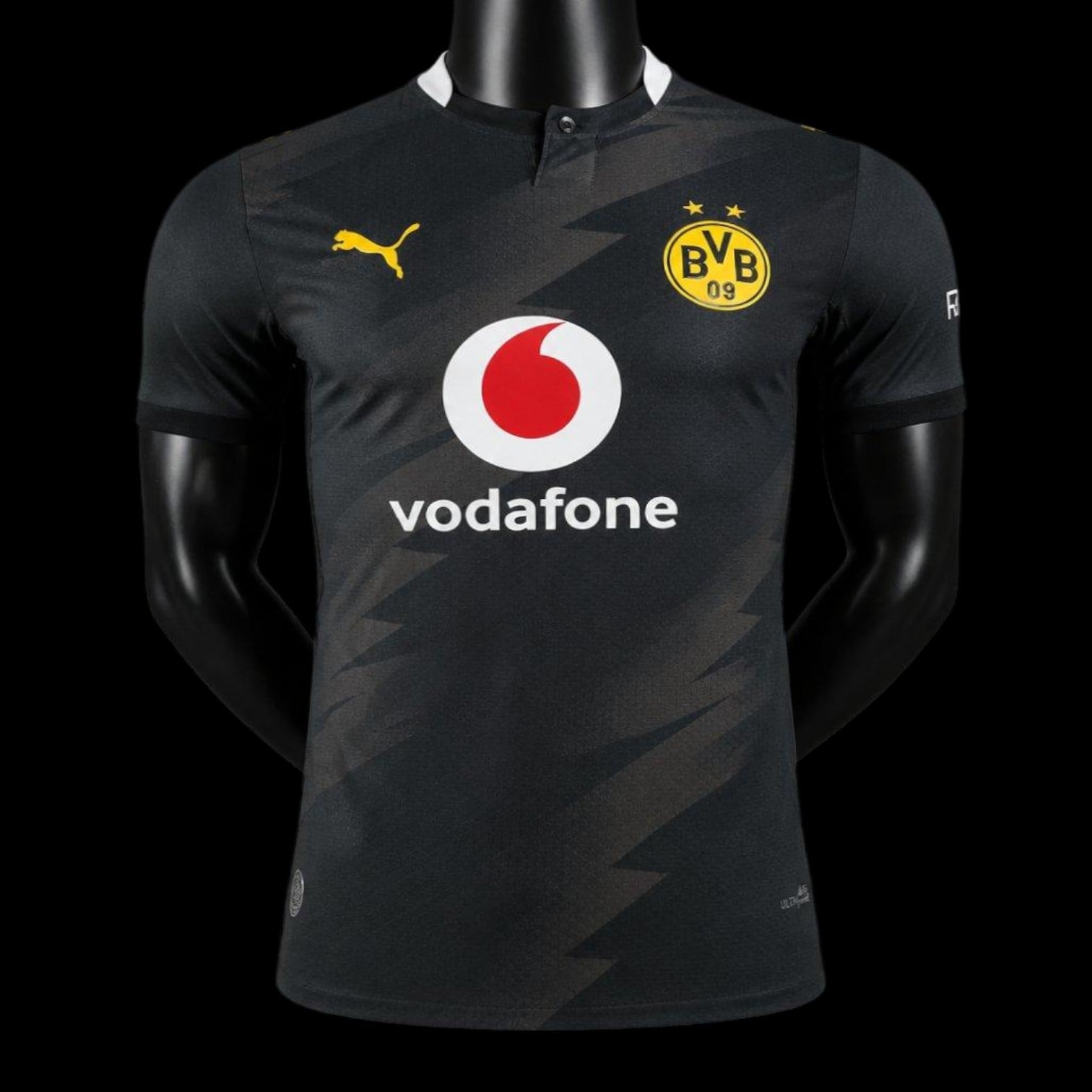 Maillot Dortmund Extérieur 2026/27 (Version Joueur)