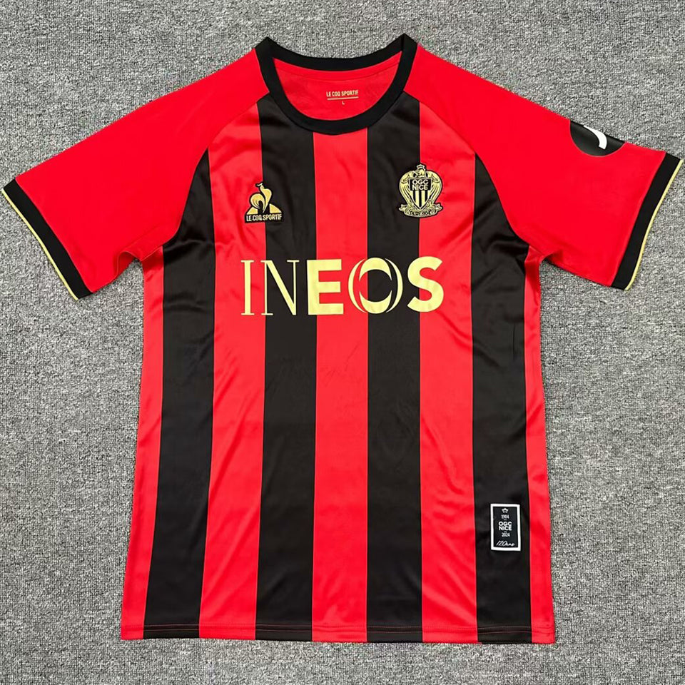 Maillot Nice Domicile 2023/24