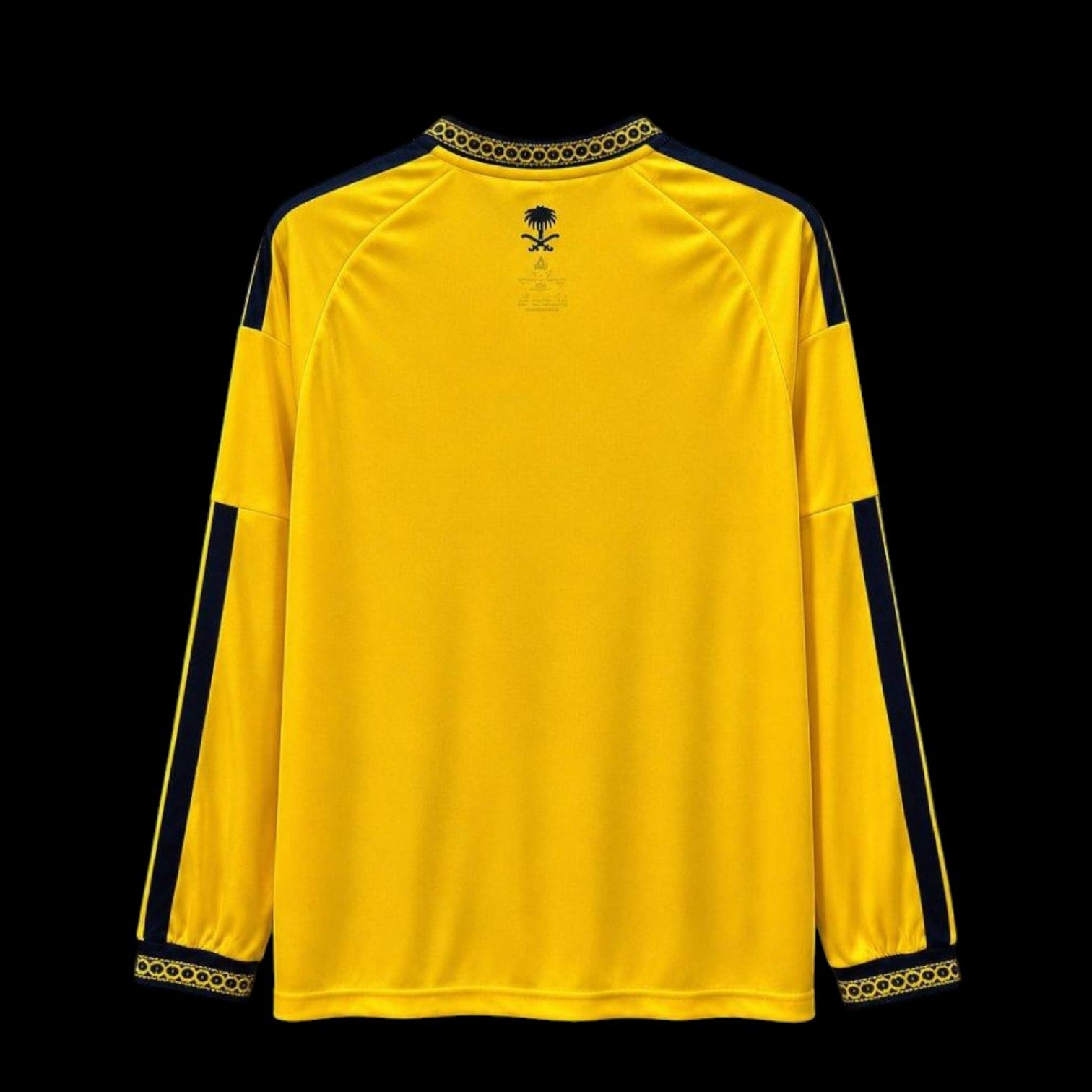 Maillot Al Nassr Manches Longues Domicile 2026/27