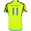 Maillot Arsenal Extérieur 2023/24
