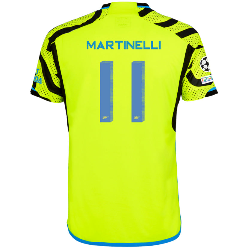 Maillot Arsenal Extérieur 2023/24