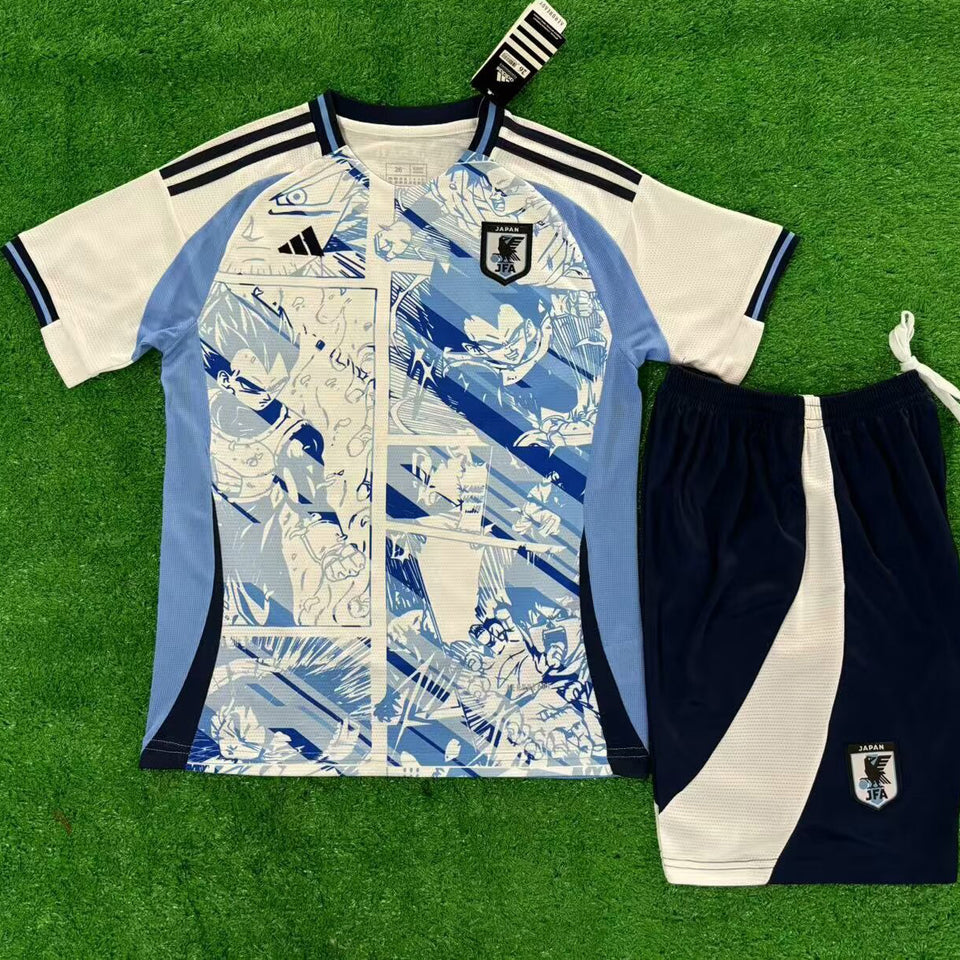 Maillot Japon 2024 Enfant