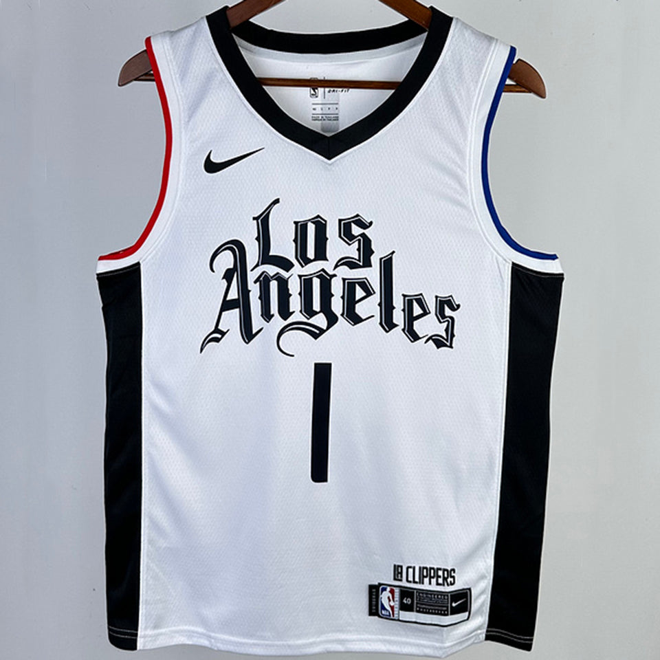 Maillot Clippers
