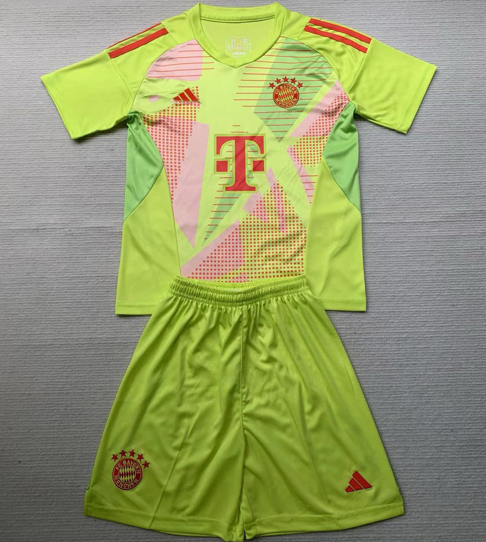 Maillot Botafogo Gardien 2024/25 Enfant