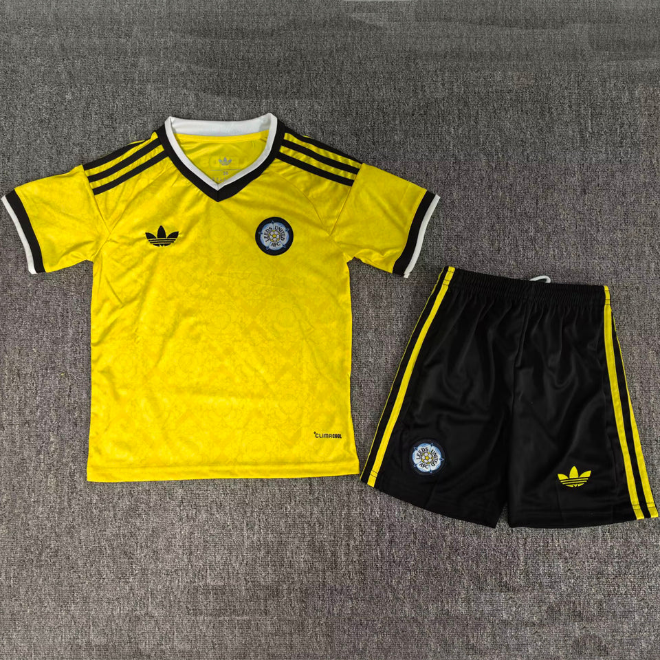 Maillot Leeds United Extérieur 2026/27 Enfant