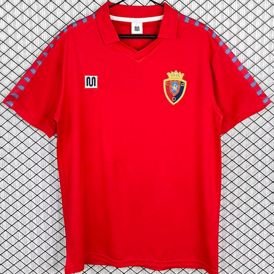Maillot Osasuna Domicile Rétro