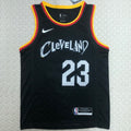 Maillot Cleveland James 23
