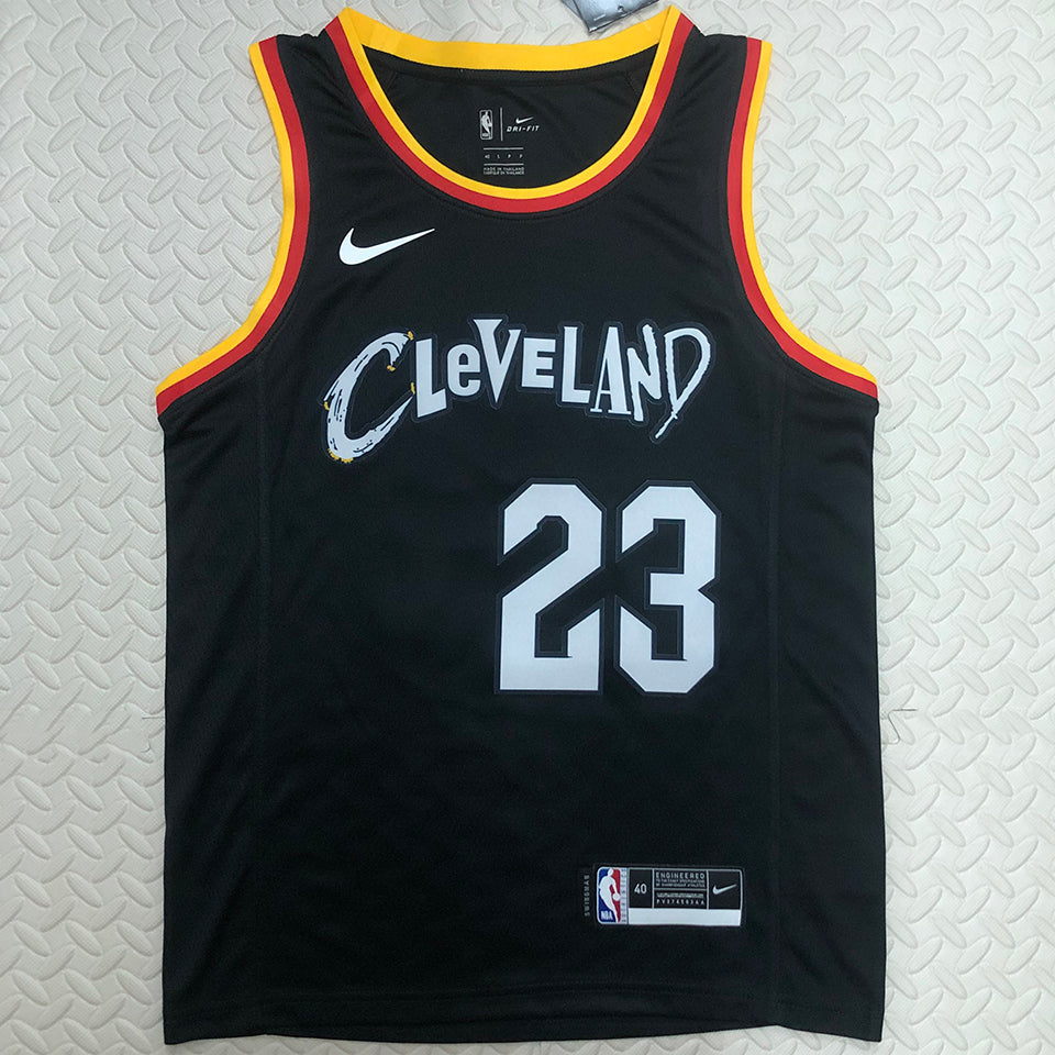 Maillot Cleveland James 23