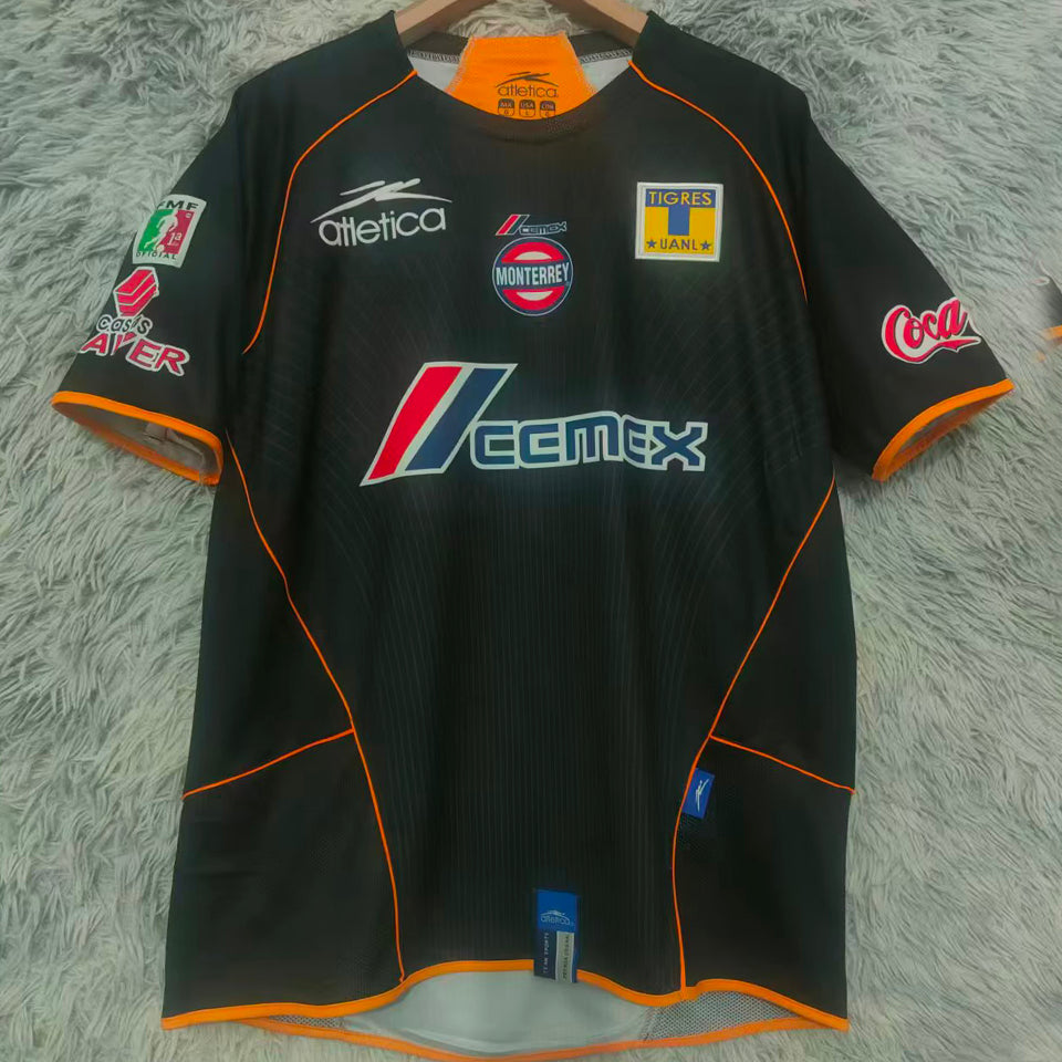 Maillot Tigres Uanl Third Rétro 2005