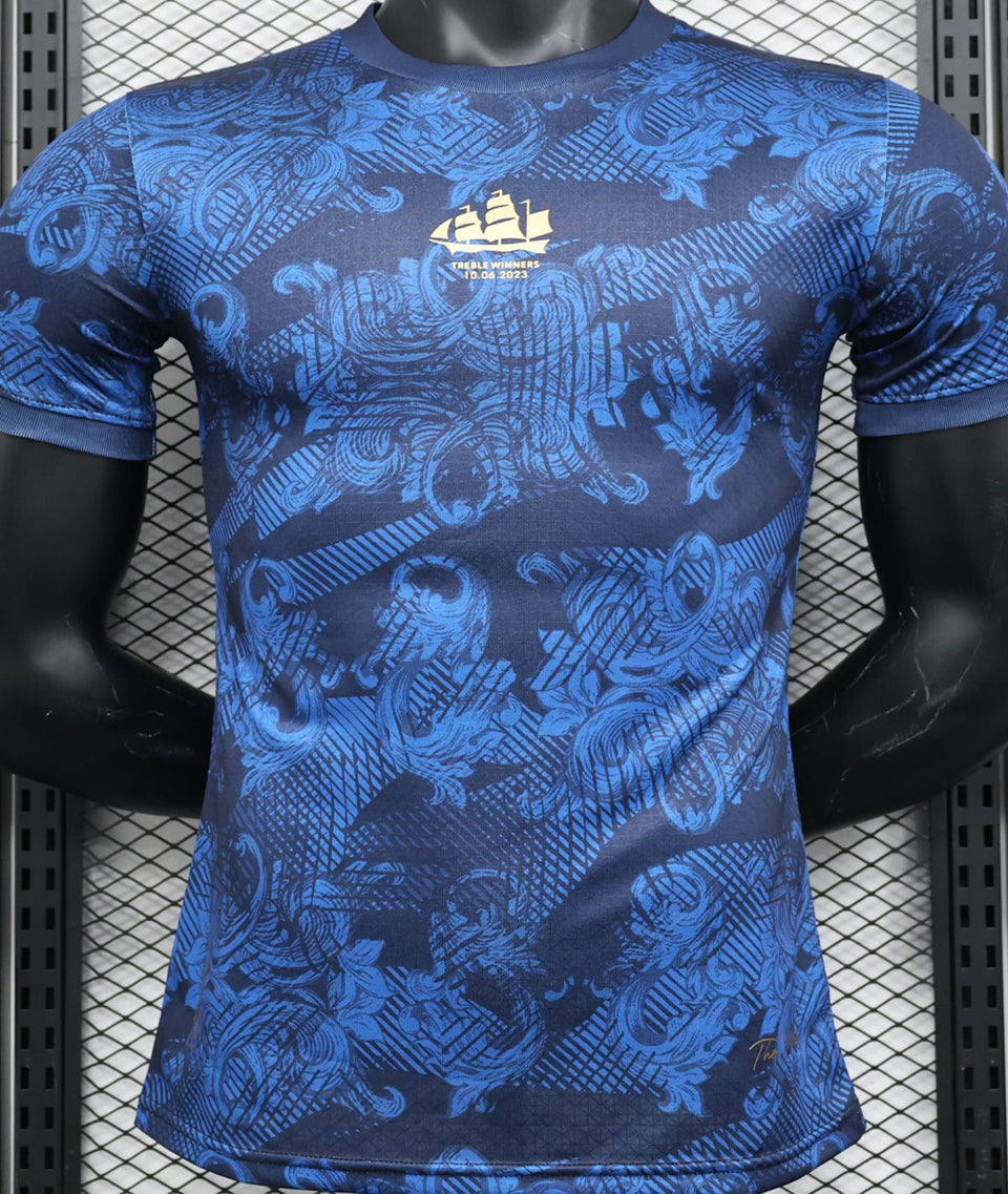 Maillot Manchester City 2023/24 (Version Joueur)