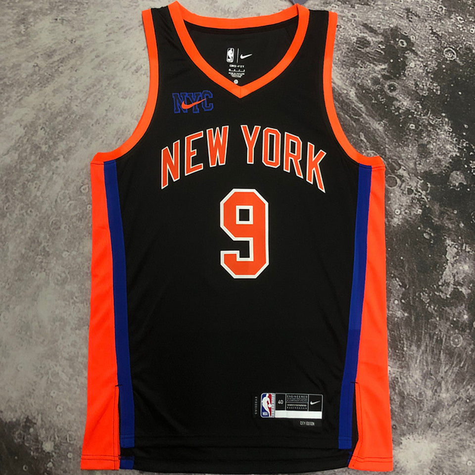 Maillot Ny Knicks Barrett 9 2023