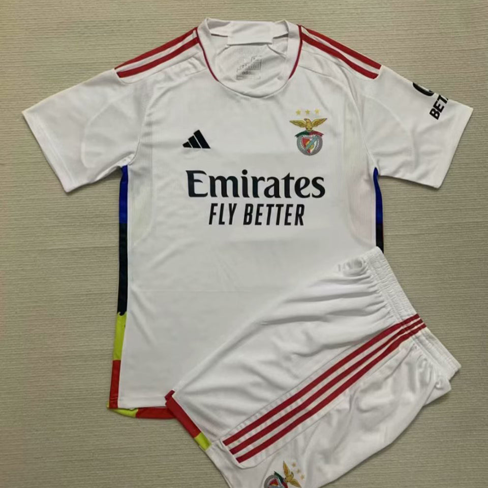 Maillot Benfica Third 2023/24 Enfant