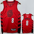 Maillot Trail Blazers Avdija 8