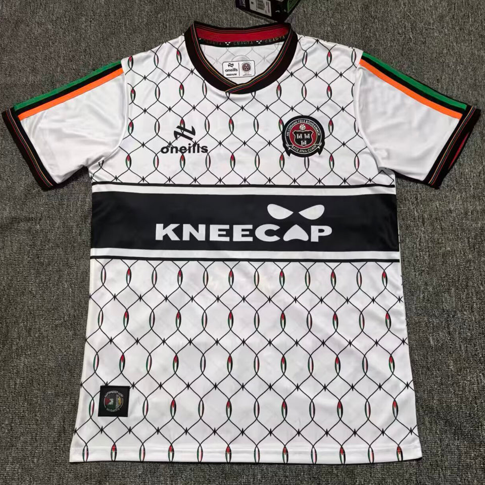 Maillot 27 Bohemians Fc 2026