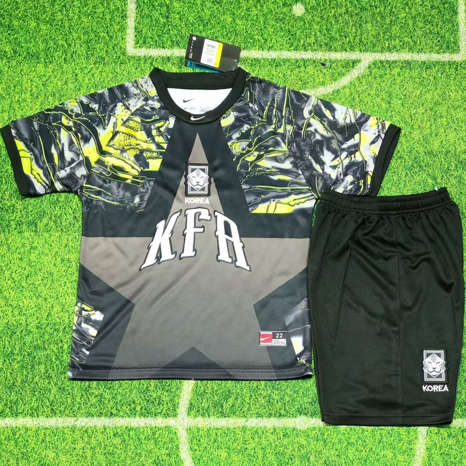 Maillot Corée du Sud 2026/27 Enfant