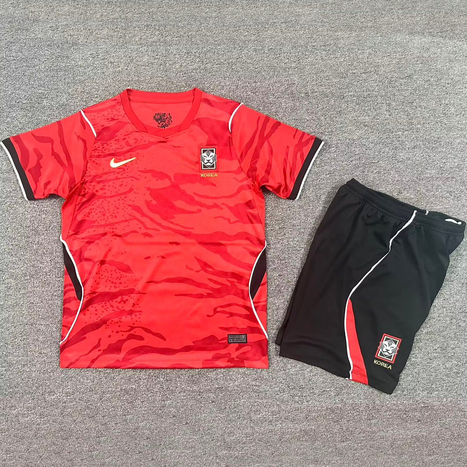 Maillot Corée du Sud Domicile 2026/27 Enfant