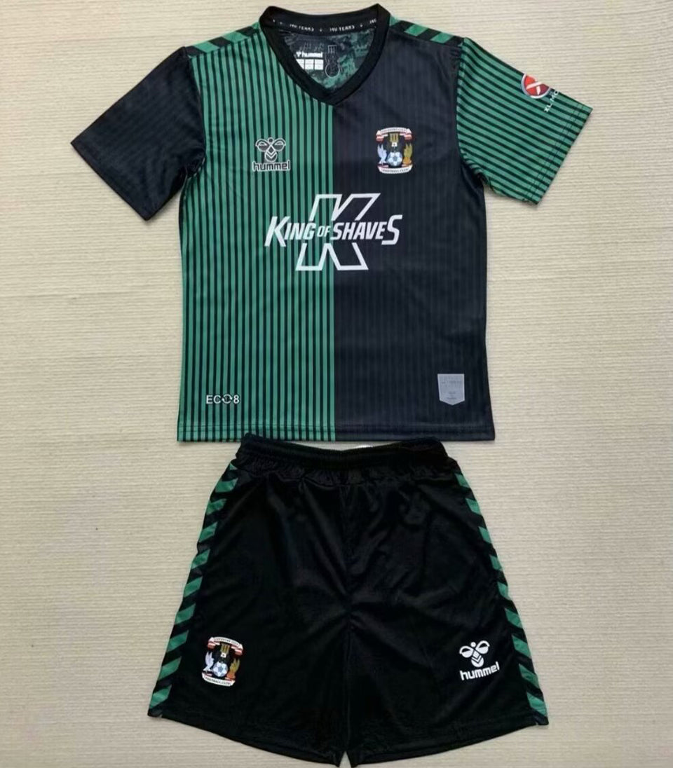Maillot Coventry City Third 2023/24 Enfant
