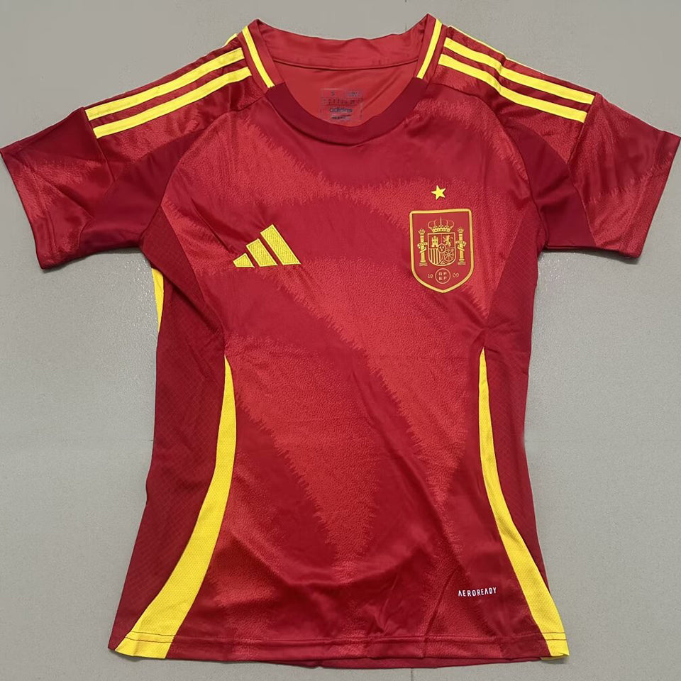 Maillot Espagne Domicile 2024/25 Femme