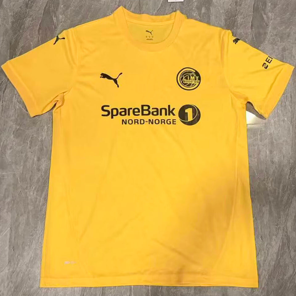 Maillot Bodo Glimt Domicile 2025/26