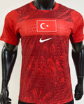 Maillot Turkey Extérieur 2026/27 (Version Joueur)