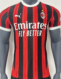 Maillot AC Milan Domicile 2024/25 (Version Joueur)
