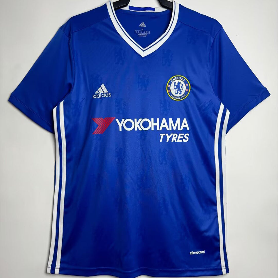 Maillot Chelsea Domicile Rétro 2016/17