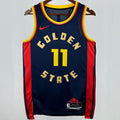 Maillot Warriors Thompson 11City 2025