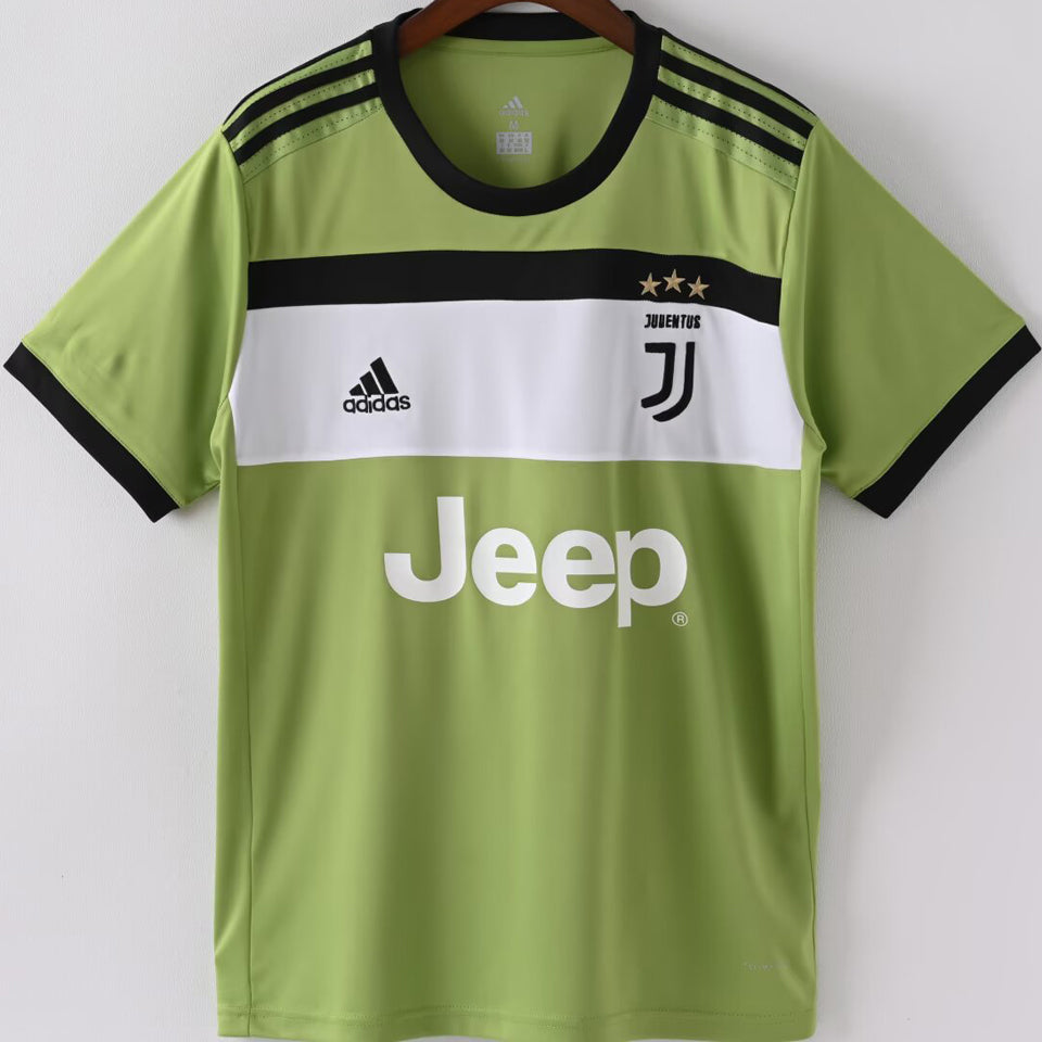 Maillot Juventus Third Rétro 2017/18