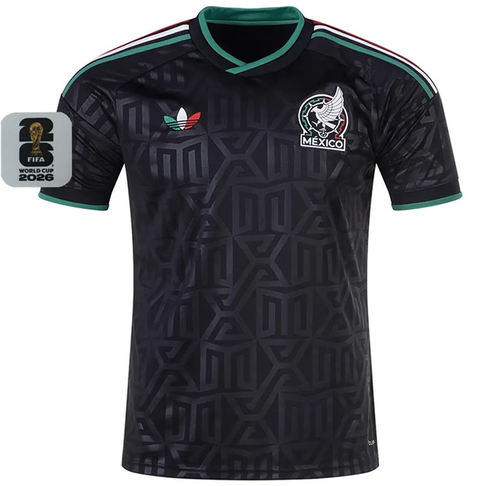 Maillot Mexique Third 2026/27