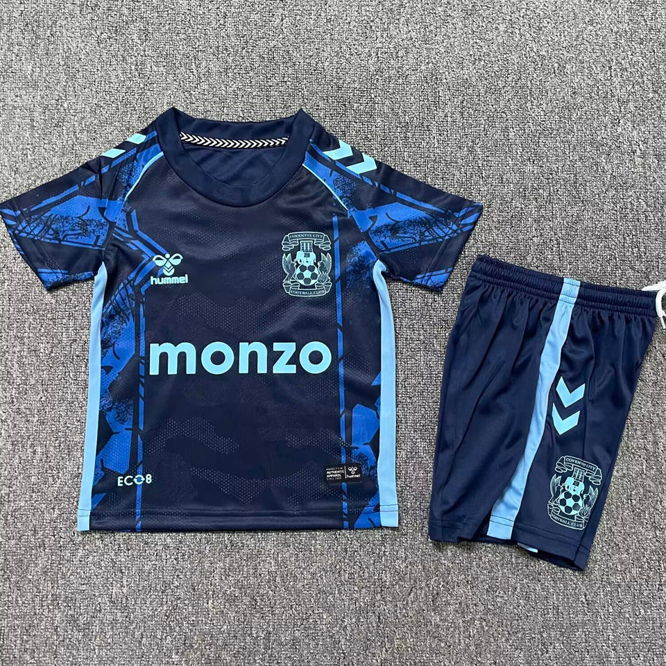 Maillot Coventry 2025/26 Enfant