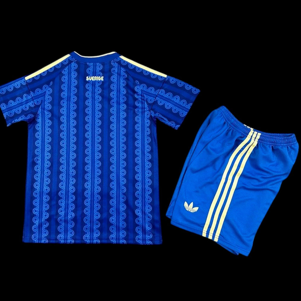 Maillot Suède Extérieur 2026/27 Enfant