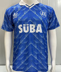 Maillot 90 Karlsruher Sc Extérieur Rétro