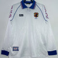 Maillot Japon Extérieur Manches Longues Rétro